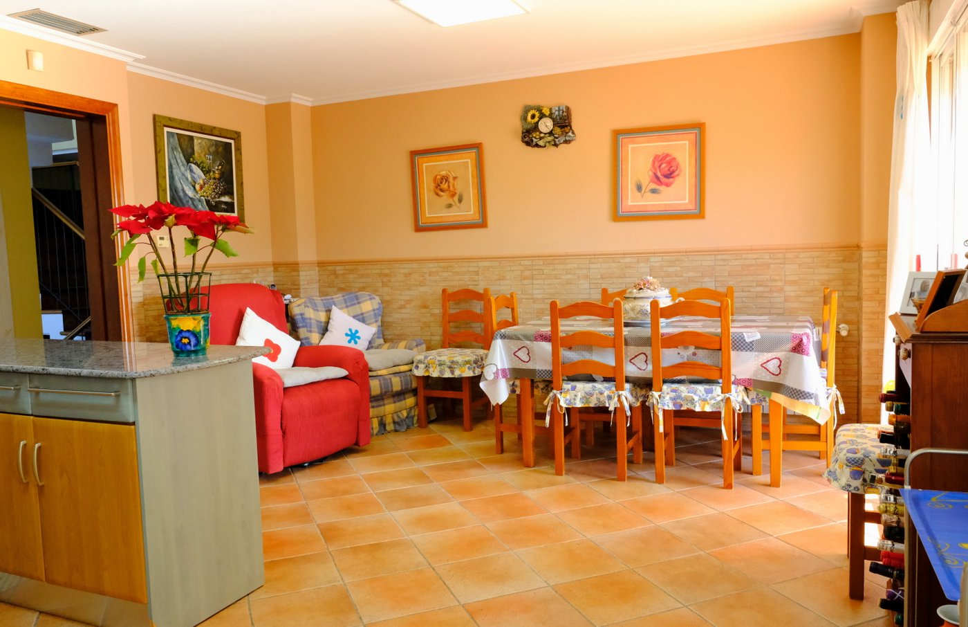 Finca Orihuela, Alicante, Espanja 5 makuuhuonetta, 495 m2 No. 125668