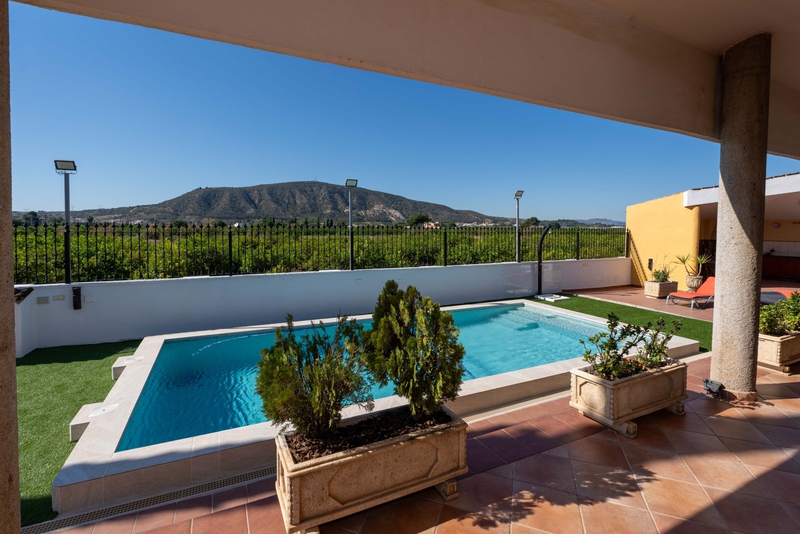 Finca Orihuela, Alicante, Espanja 5 makuuhuonetta, 495 m2 No. 125668