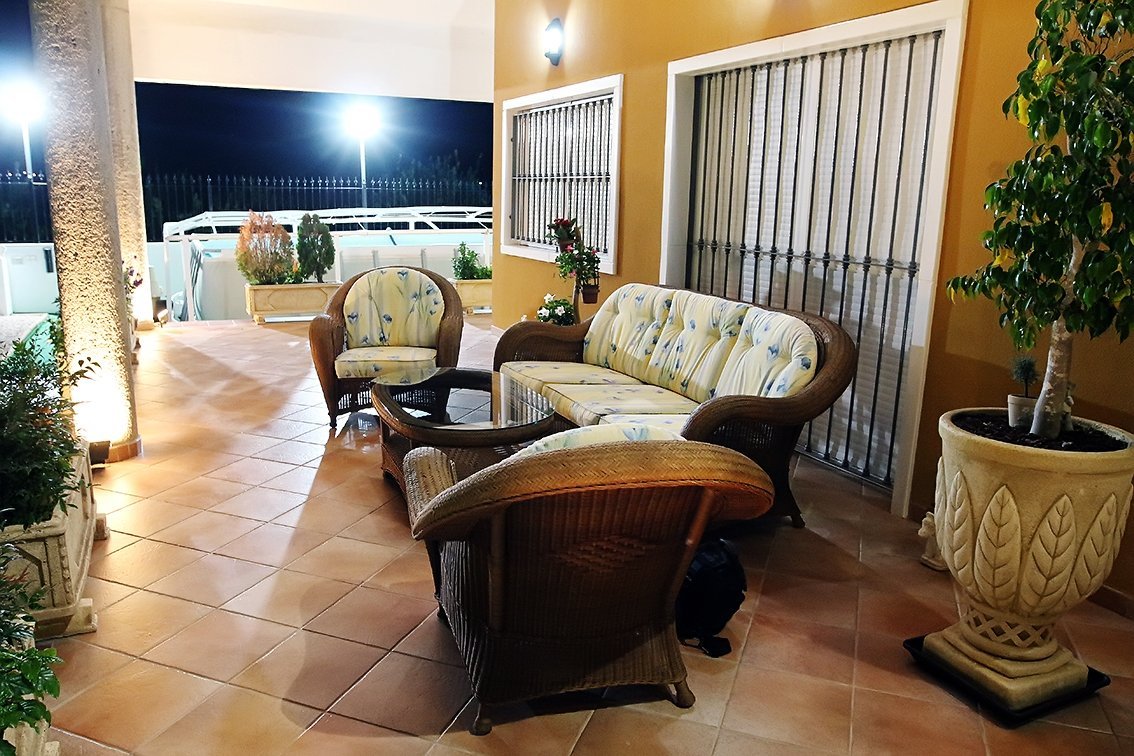 Finca Orihuela, Alicante, Espanja 5 makuuhuonetta, 495 m2 No. 125668