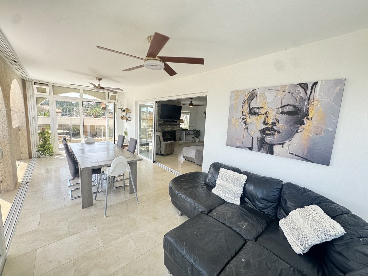 Huvila San Miguel de Salinas, Alicante, Espanja 5 makuuhuonetta, 163 m2 No. 125664