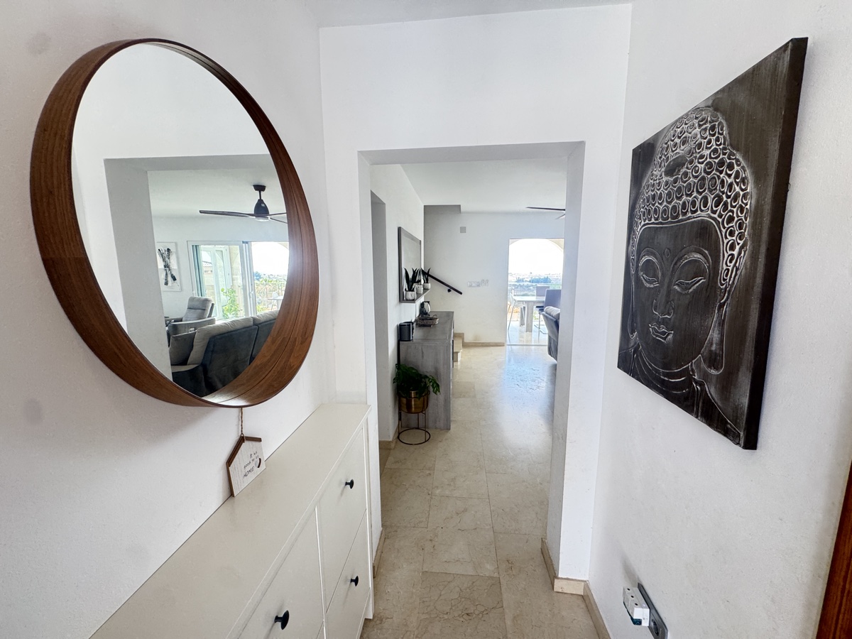 Huvila San Miguel de Salinas, Alicante, Espanja 5 makuuhuonetta, 163 m2 No. 125664