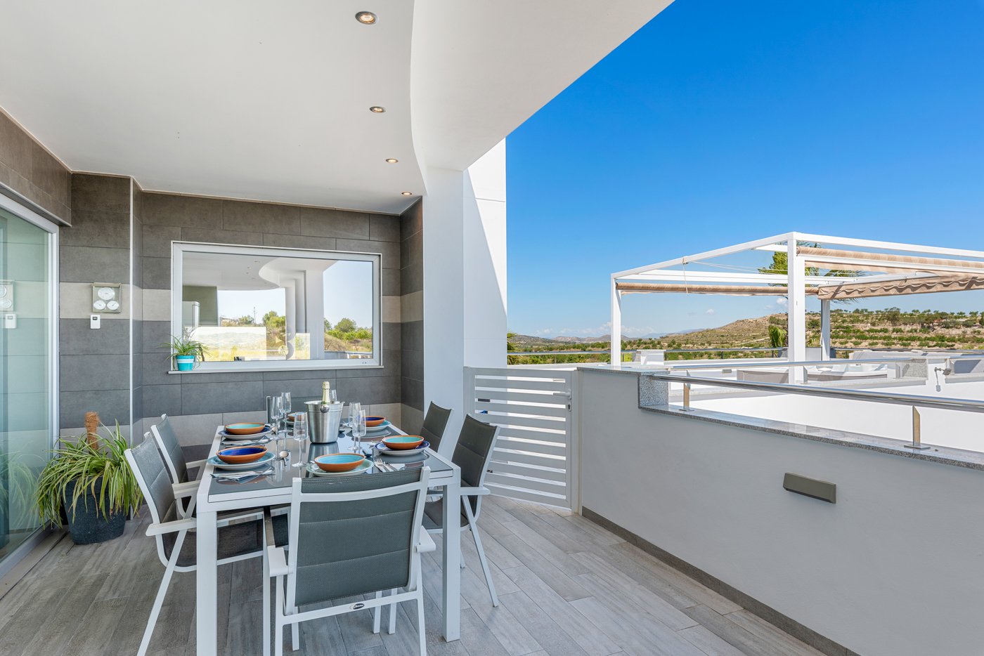 Villa Torremendo, Alicante, Spānijā 5 istabas, 329 m2 Nr. 125667