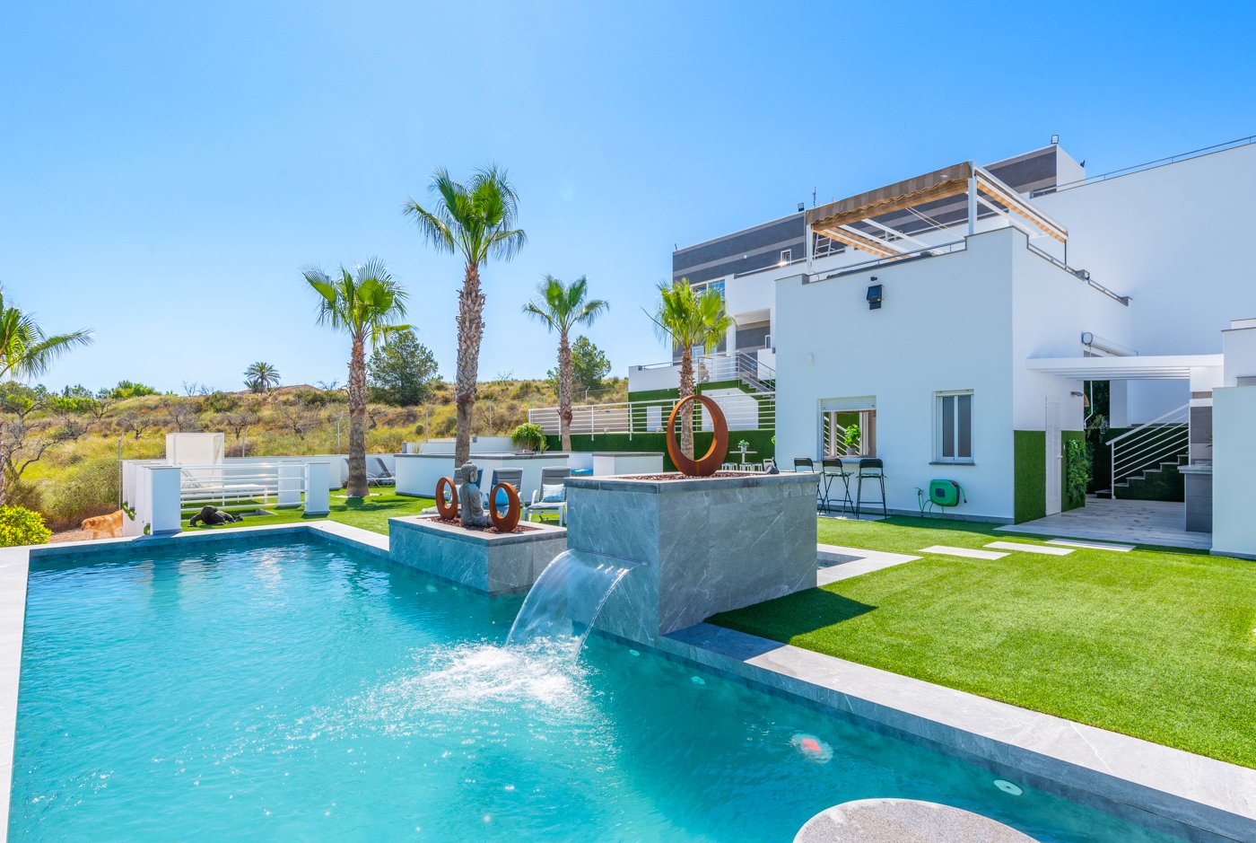 Villa Torremendo, Alicante, Spānijā 5 istabas, 329 m2 Nr. 125667