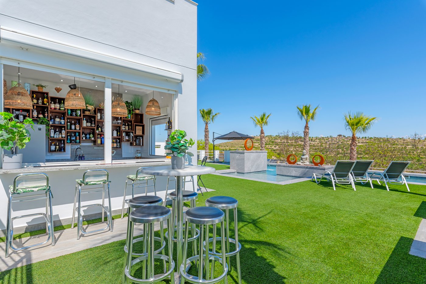 Villa Torremendo, Alicante, Spānijā 5 istabas, 329 m2 Nr. 125667