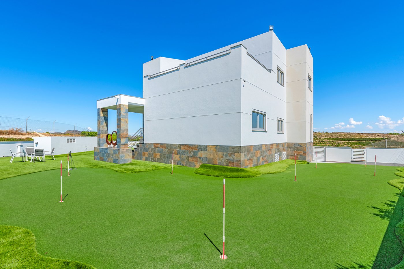 Villa Torremendo, Alicante, Spānijā 5 istabas, 329 m2 Nr. 125667