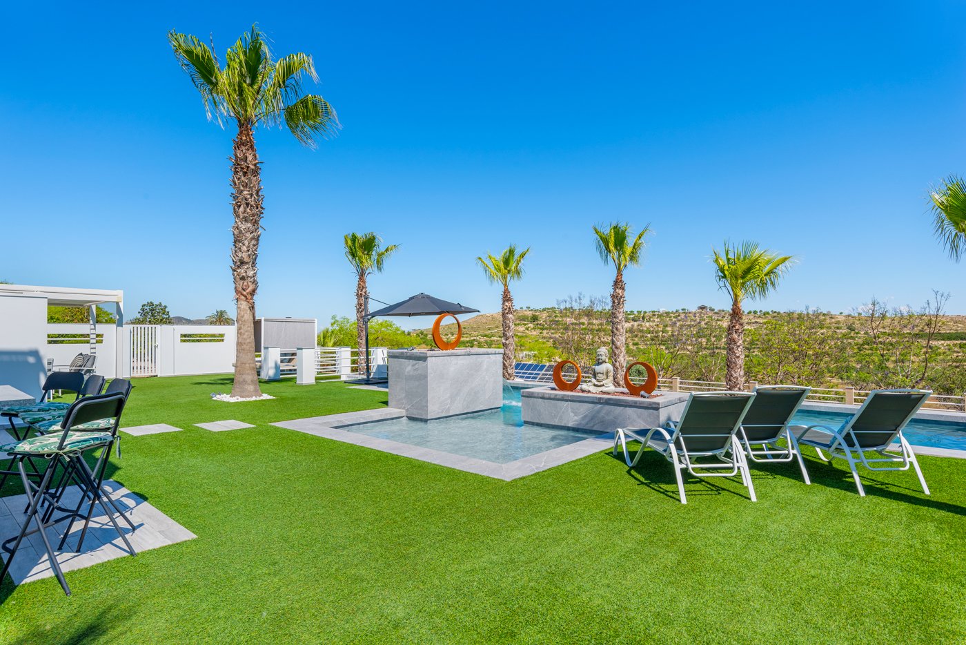 Villa Torremendo, Alicante, Spānijā 5 istabas, 329 m2 Nr. 125667