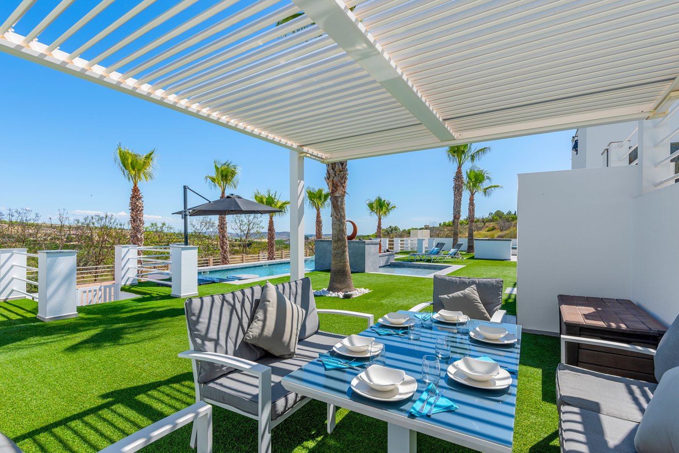 Villa Torremendo, Alicante, Spānijā 5 istabas, 329 m2 Nr. 125667