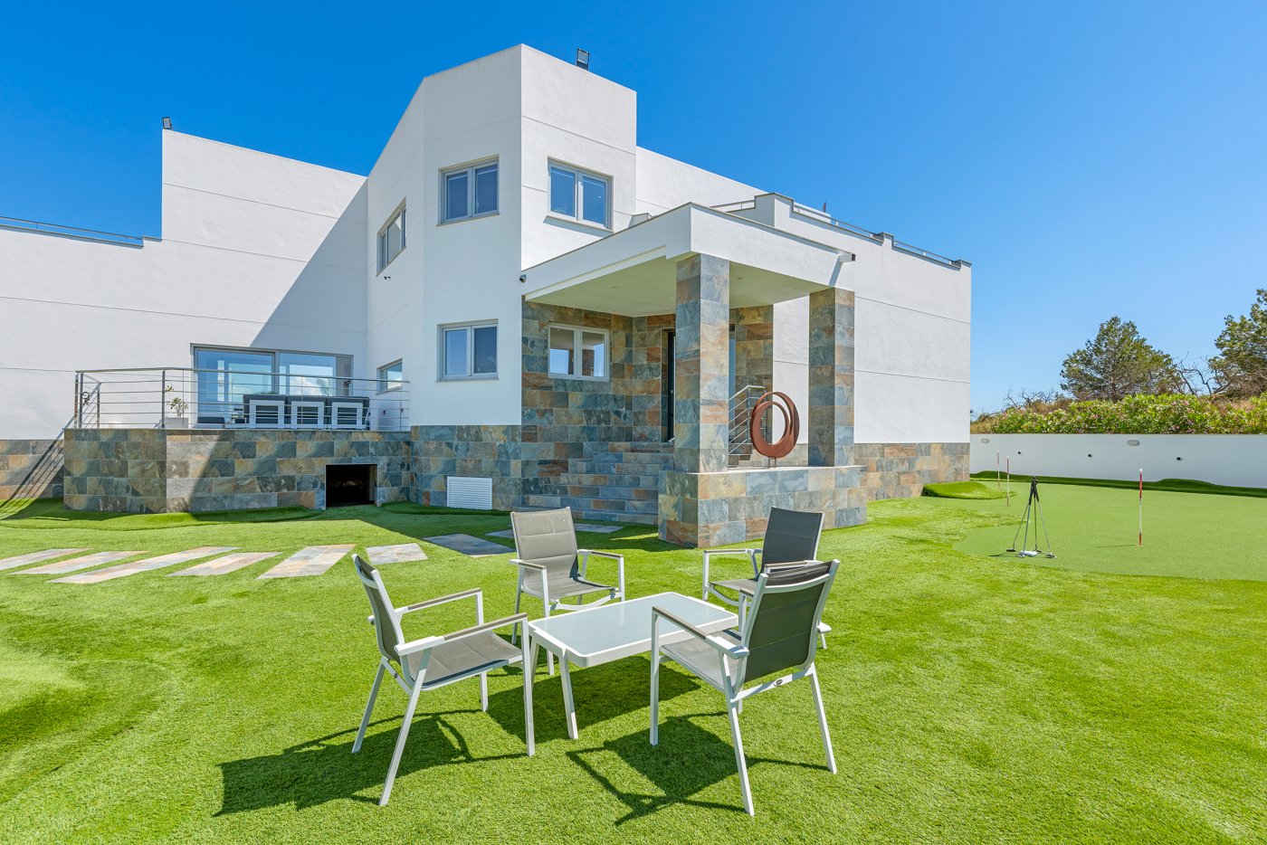 Villa Torremendo, Alicante, Spānijā 5 istabas, 329 m2 Nr. 125667
