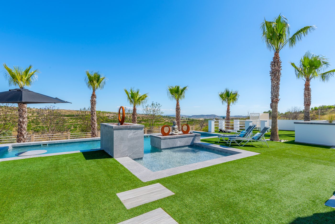 Villa Torremendo, Alicante, Spānijā 5 istabas, 329 m2 Nr. 125667