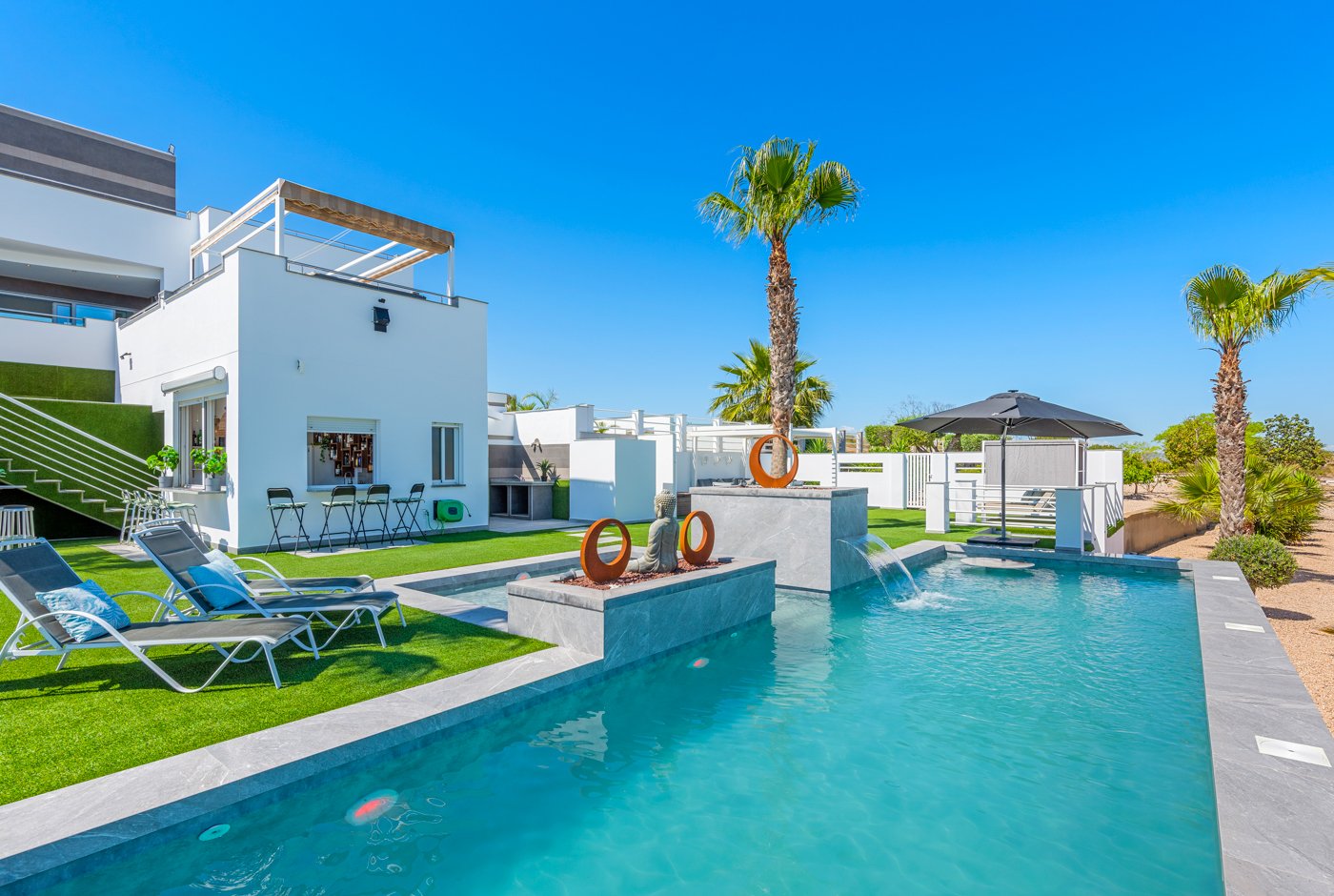 Villa Torremendo, Alicante, Spānijā 5 istabas, 329 m2 Nr. 125667