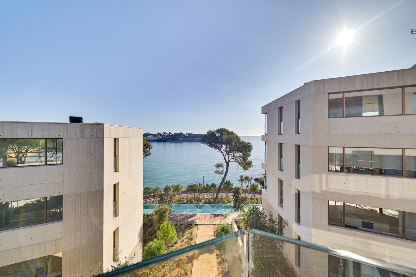 Apartment in S'Agaro, Girona, Spain 4 bedrooms, 215 sq.m. No. 130334