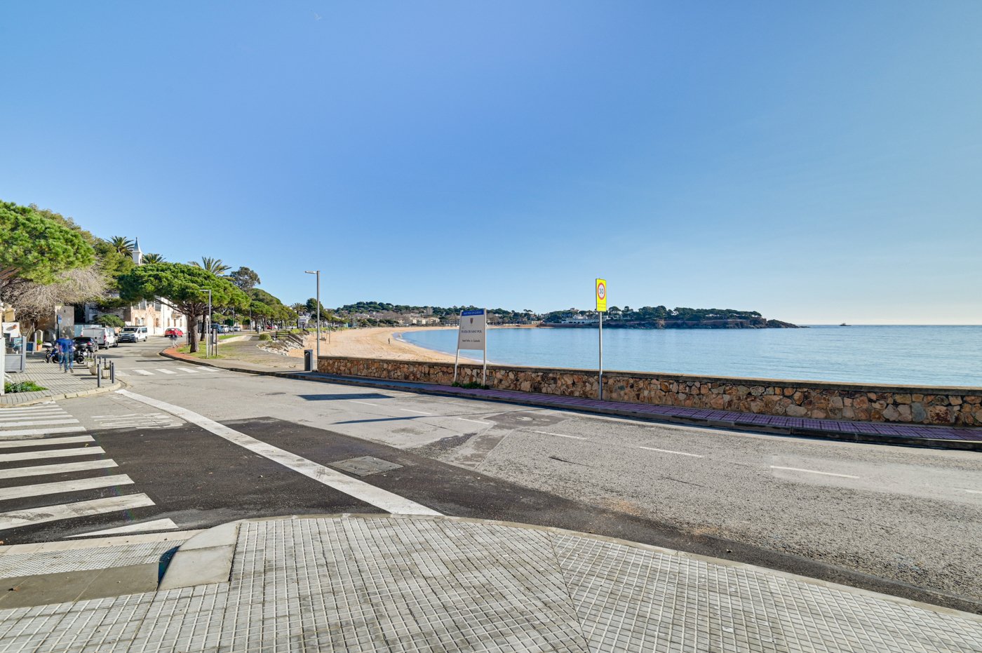 Apartment in S'Agaro, Girona, Spain 4 bedrooms, 215 sq.m. No. 130334