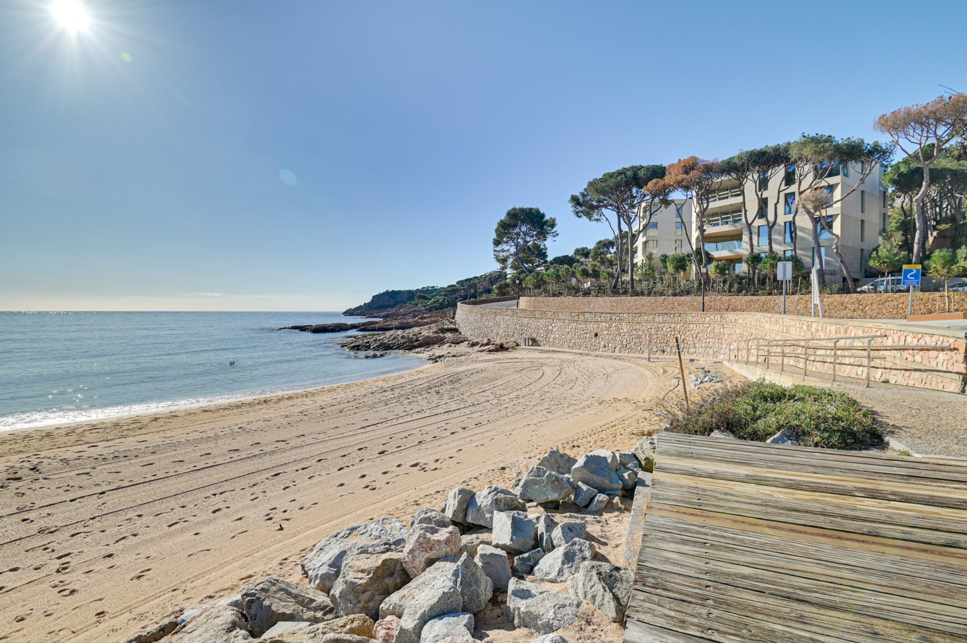 Apartment in S'Agaro, Girona, Spain 4 bedrooms, 215 sq.m. No. 130334