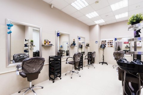 Commercial property in Madrid, Almeria, Spain 90 sq.m. No. 130335