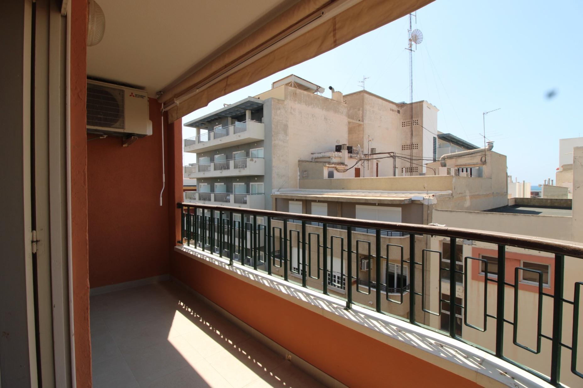 Lägenhet i Torrevieja, Alicante, Spanien 3 sovrum, 138 kvm. Nr. 131581
