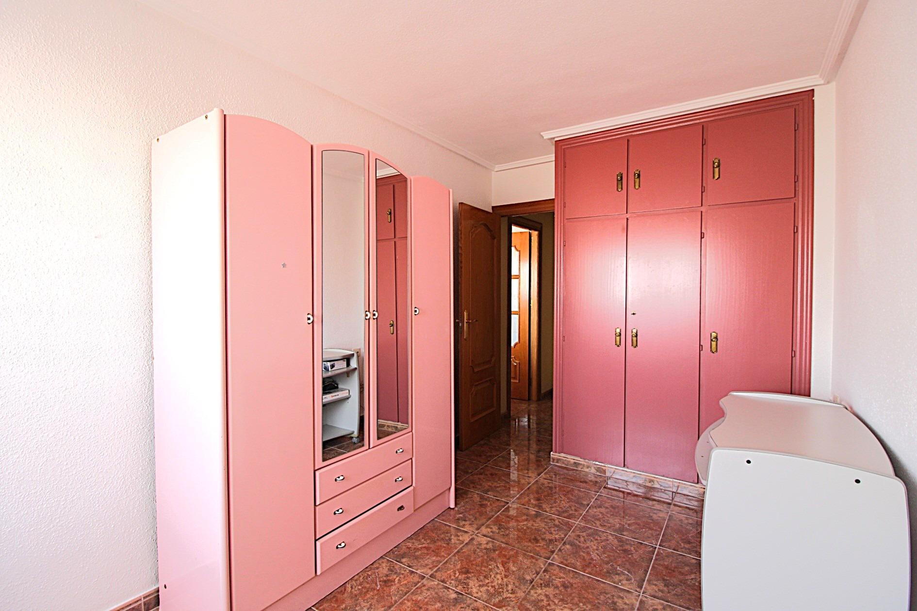Lägenhet i Torrevieja, Alicante, Spanien 3 sovrum, 138 kvm. Nr. 131581