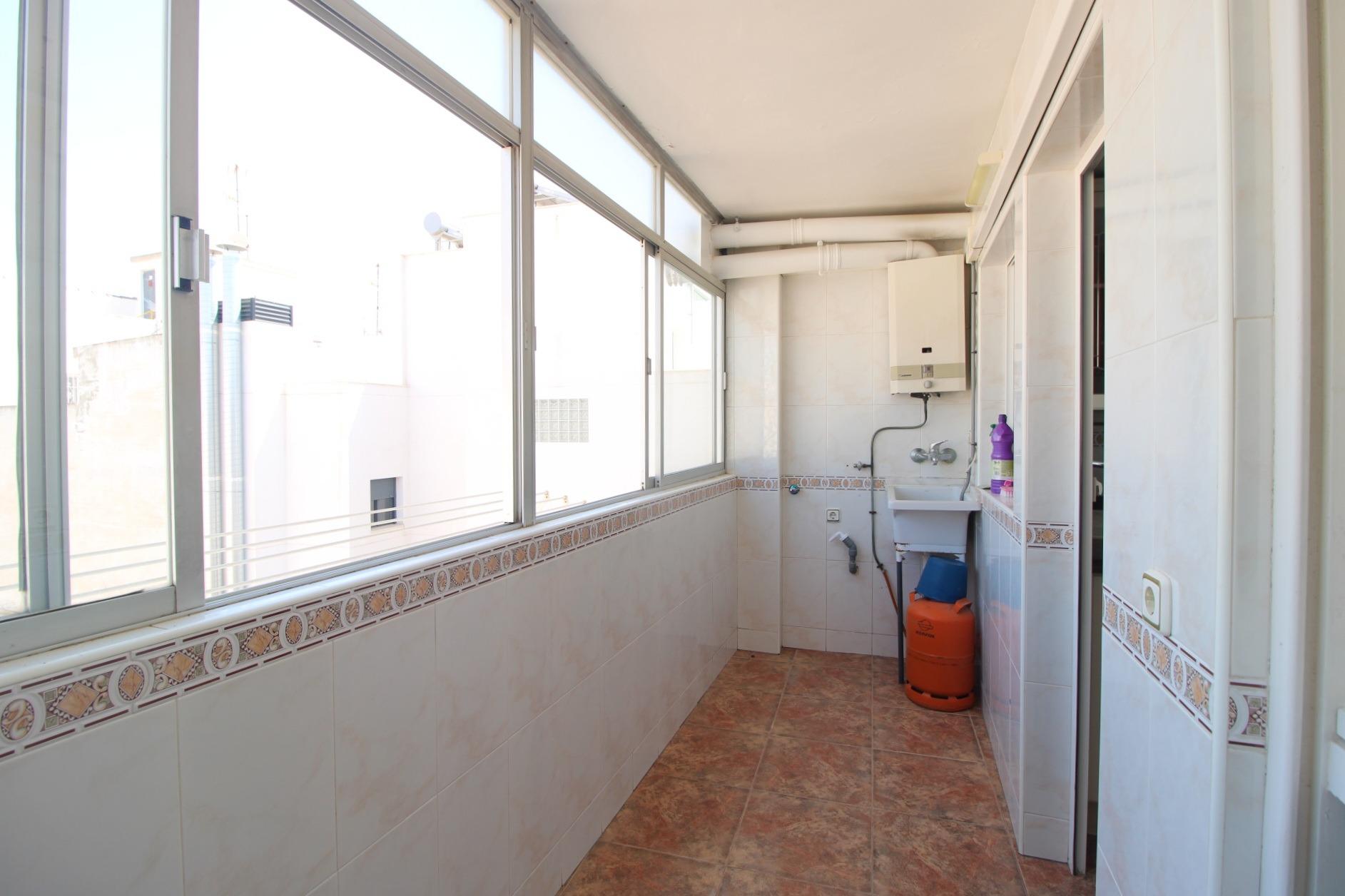 Lägenhet i Torrevieja, Alicante, Spanien 3 sovrum, 138 kvm. Nr. 131581