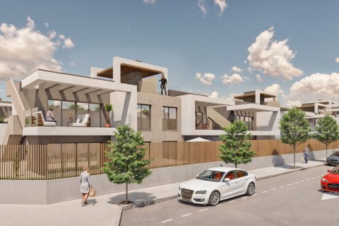 Apartamento en Torre de la Horadada, Alicante, España 3 dormitorios,  No. 128730