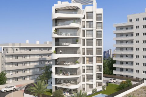 Apartment in Guardamar del Segura, Alicante, Spain 3 bedrooms,  No. 128728