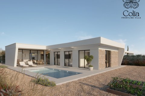 Villa in Hacienda del Alamo, Murcia, Spanien 3 Schlafzimmer, 146 m2 Nr. 128729