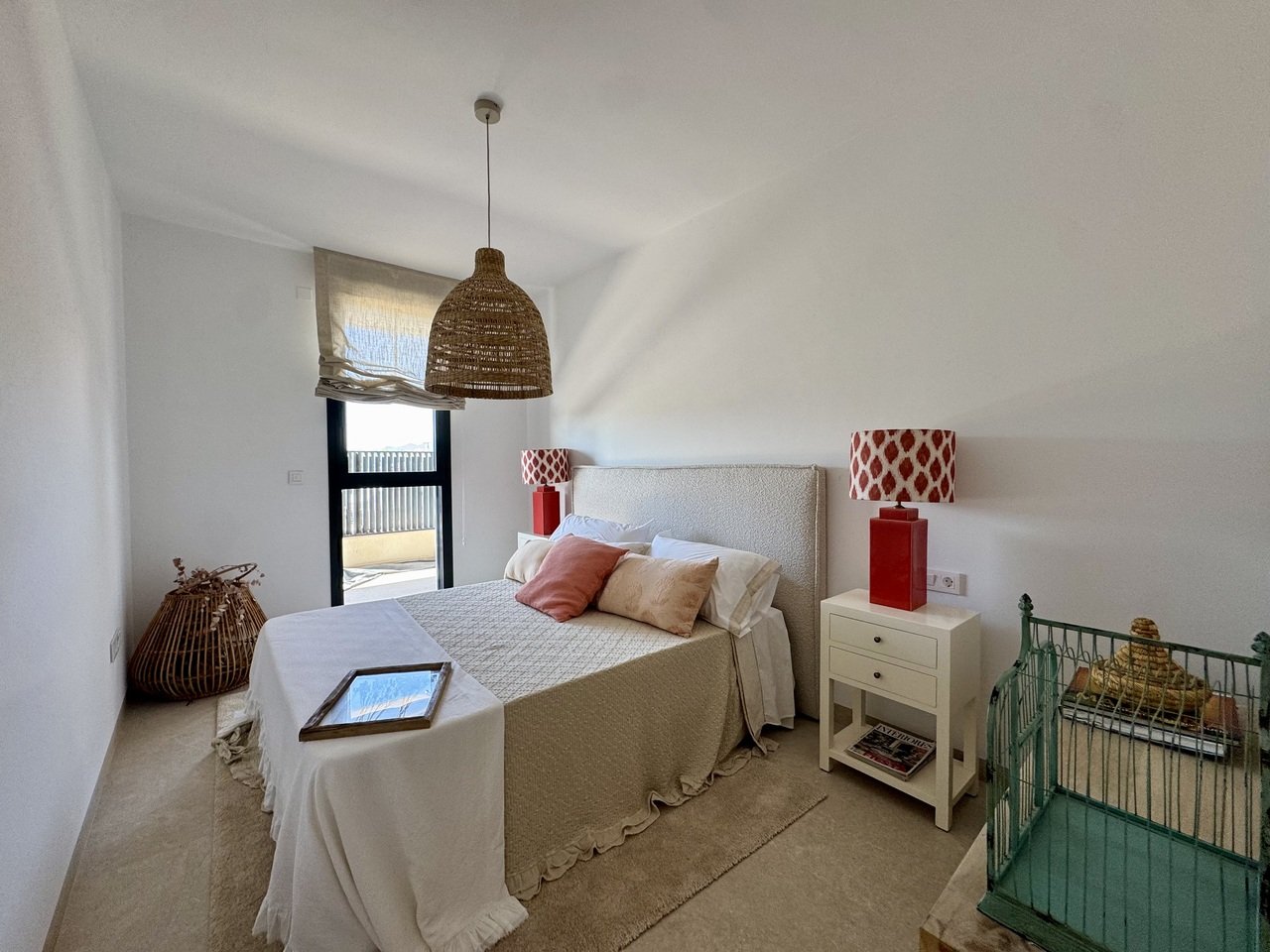 Dzīvoklis Mar De Cristal, Murcia, Spānijā 3 istabas,  Nr. 128732