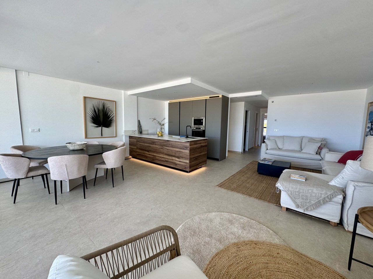Dzīvoklis Mar De Cristal, Murcia, Spānijā 3 istabas,  Nr. 128732