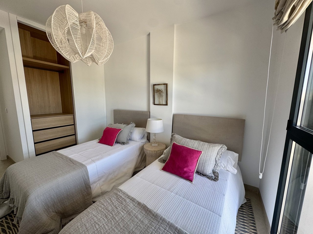 Dzīvoklis Mar De Cristal, Murcia, Spānijā 3 istabas,  Nr. 128732