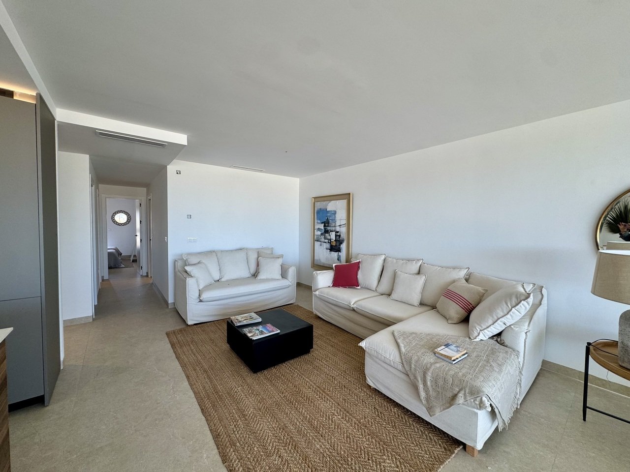 Dzīvoklis Mar De Cristal, Murcia, Spānijā 3 istabas,  Nr. 128732