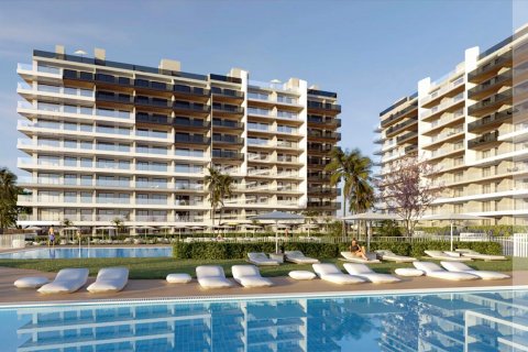 Huoneisto Orihuela, Alicante, Espanja 3 makuuhuonetta, 96 m2 No. 128405