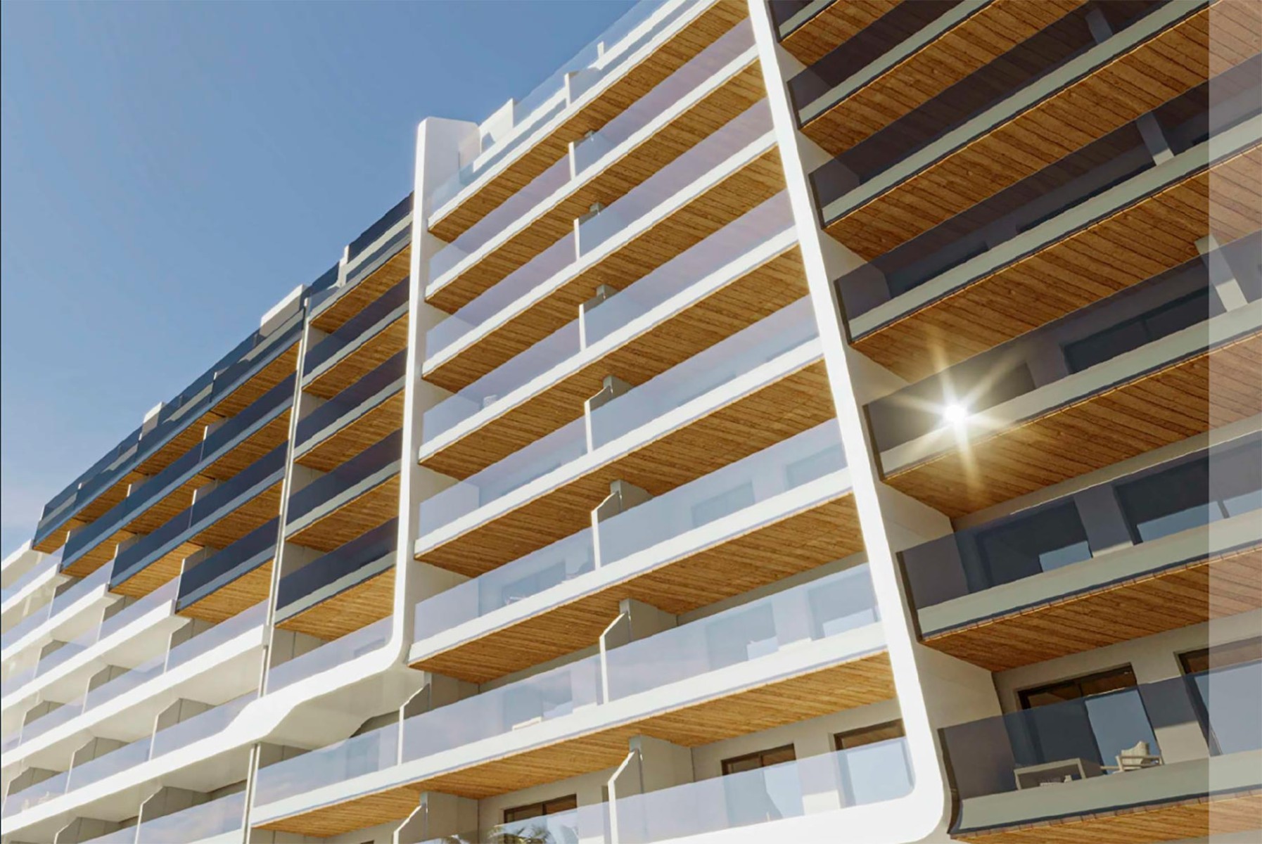 Apartment à Orihuela, Alicante, Espagne 3 chambres, 96 m2 No. 128406