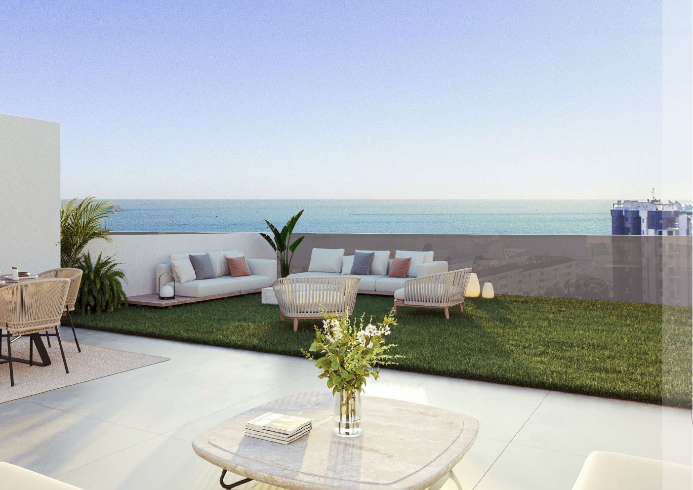 Apartment à Orihuela, Alicante, Espagne 3 chambres, 96 m2 No. 128406