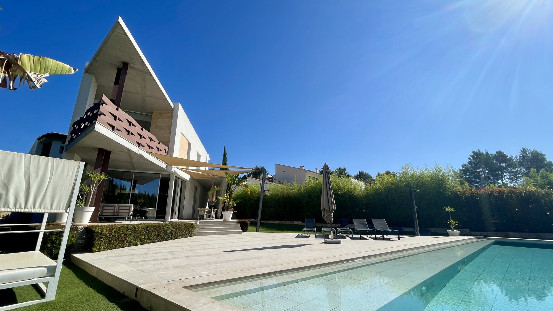 Villa in Sa Pobla, Mallorca, Spain 4 bedrooms, 591 sq.m. No. 128265