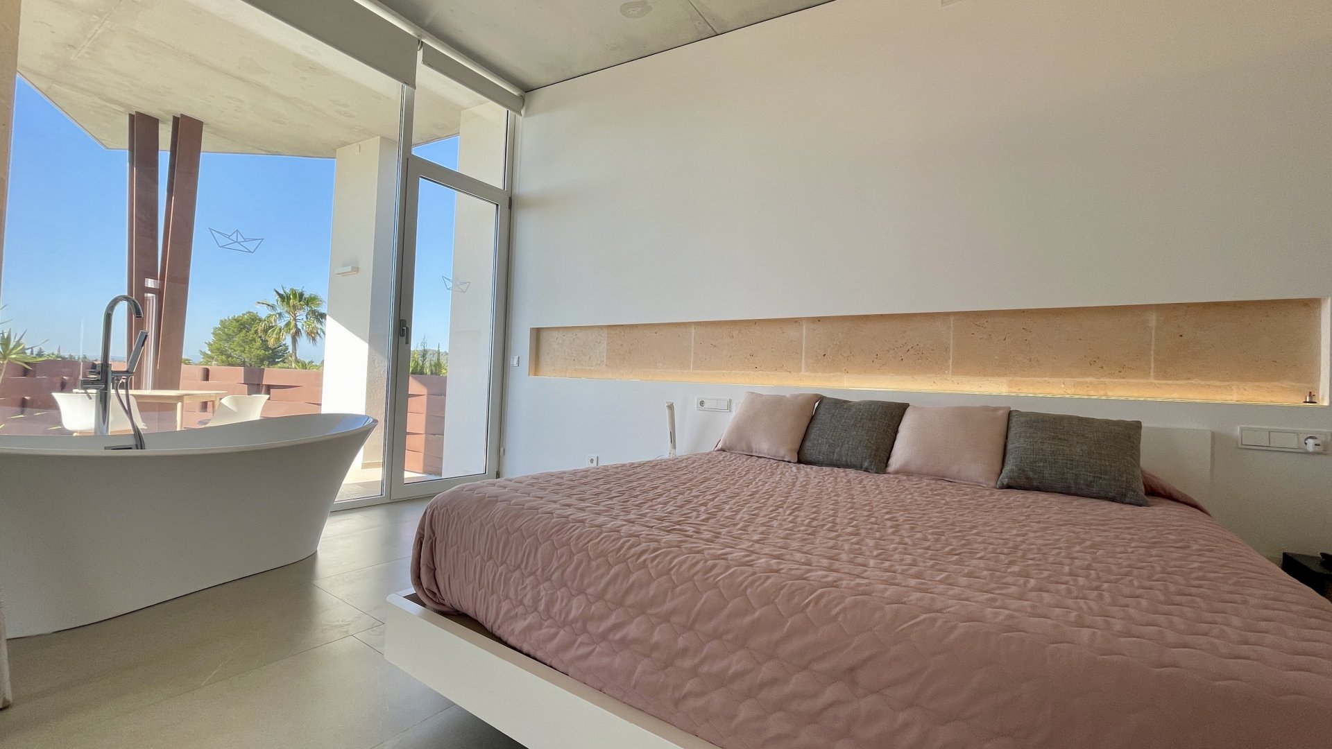 Villa in Sa Pobla, Mallorca, Spain 4 bedrooms, 591 sq.m. No. 128265
