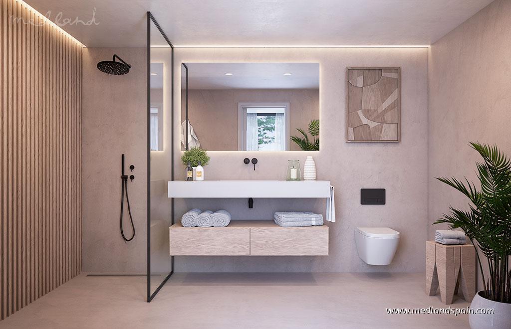 Квартира в Нуэва Андалусия, Малага, Испания 3 спальни, 149м2 №120348