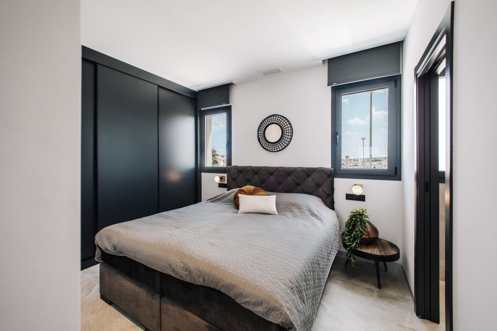 Bungalowi Ciudad Quesada, Alicante, Espanja 4 makuuhuonetta, 240 m2 No. 132269