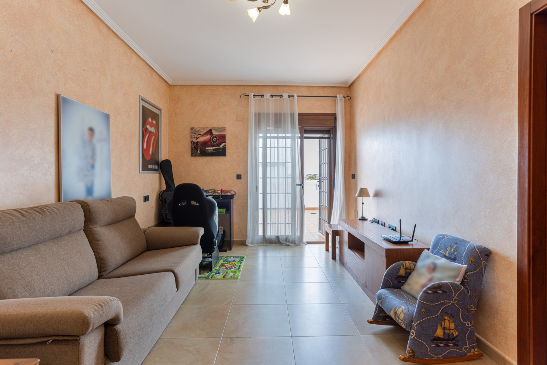 Willa w Los Montesinos, Alicante, Hiszpania 4 sypialnie, 417 mkw. nr 129349