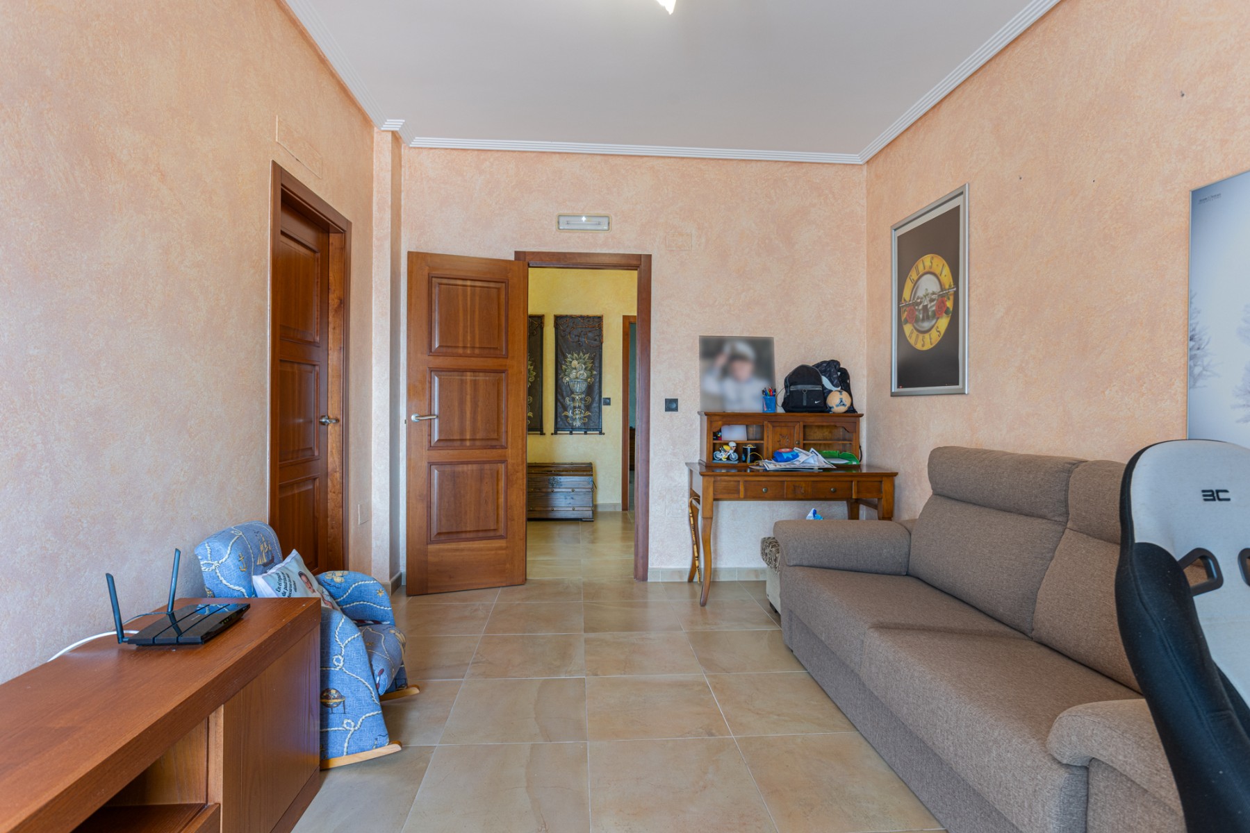 Willa w Los Montesinos, Alicante, Hiszpania 4 sypialnie, 417 mkw. nr 129349