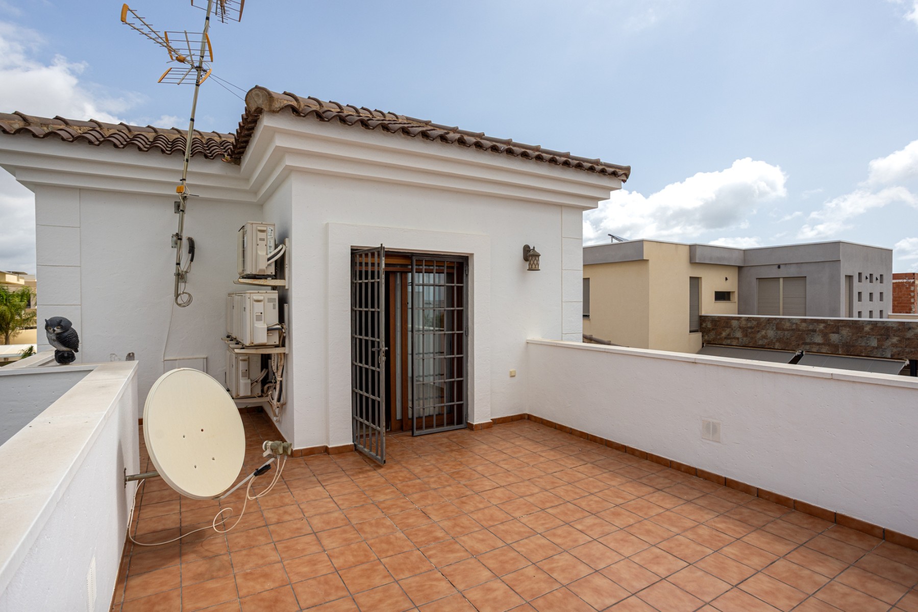 Willa w Los Montesinos, Alicante, Hiszpania 4 sypialnie, 417 mkw. nr 129349