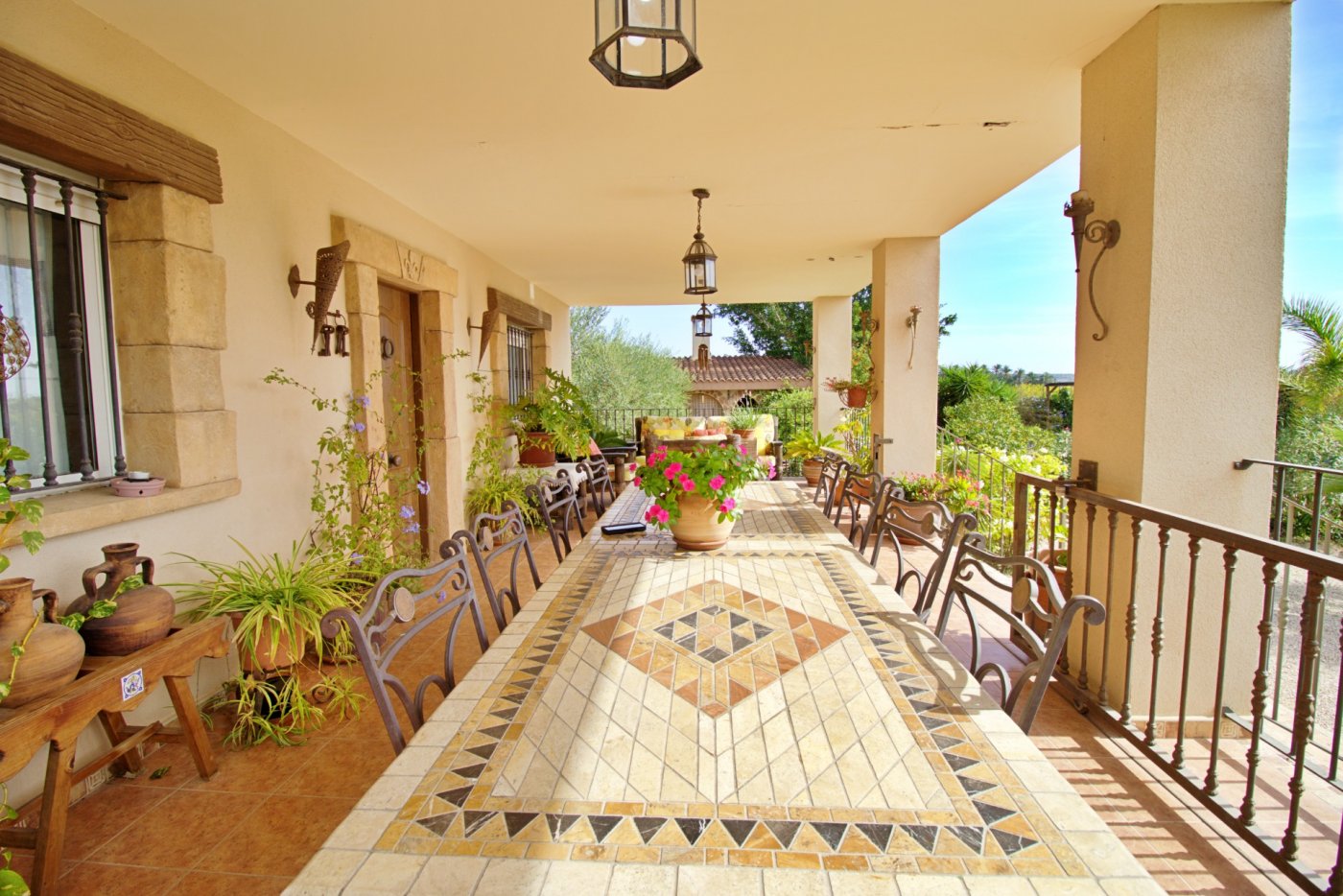 Villa in Elche, Alicante, Spanien 5 Schlafzimmer, 509 m2 Nr. 129352