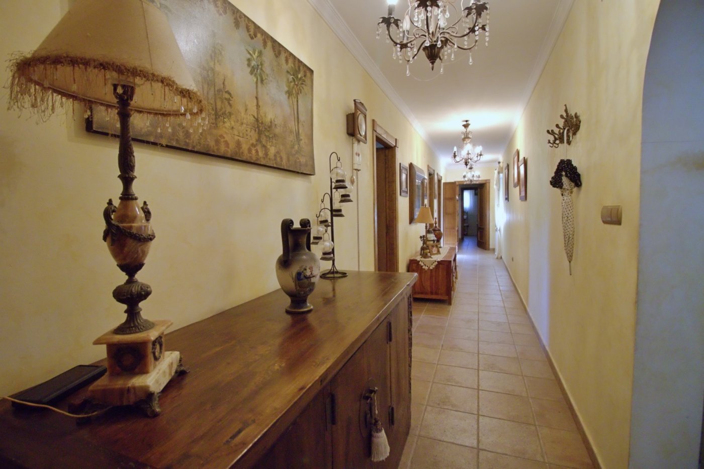 Villa in Elche, Alicante, Spanien 5 Schlafzimmer, 509 m2 Nr. 129352