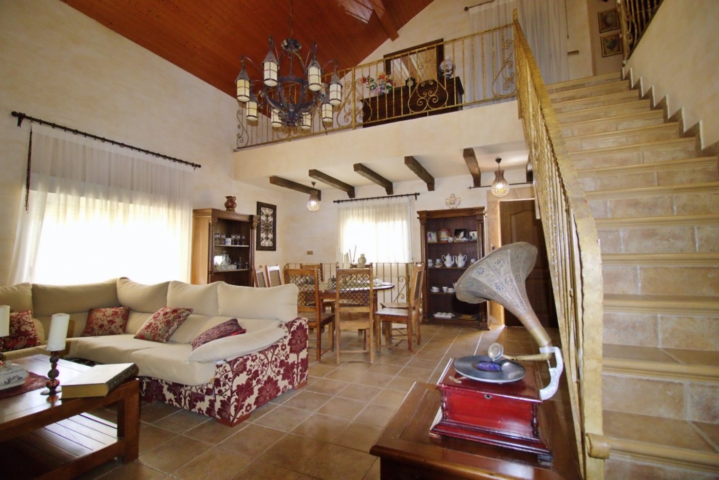 Villa in Elche, Alicante, Spanien 5 Schlafzimmer, 509 m2 Nr. 129352