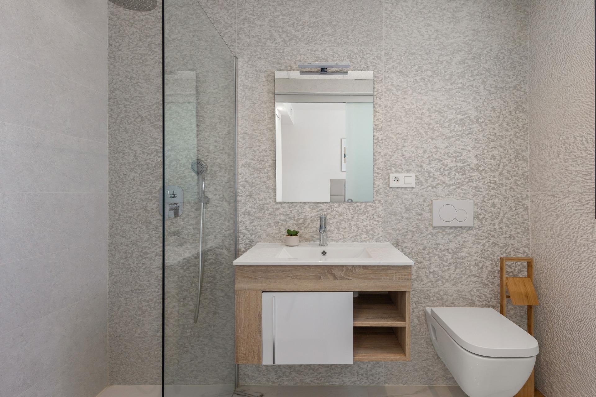 Apartment in Playa Flamenca II, Alicante, Spain 2 bedrooms, 75 sq.m. No. 129378