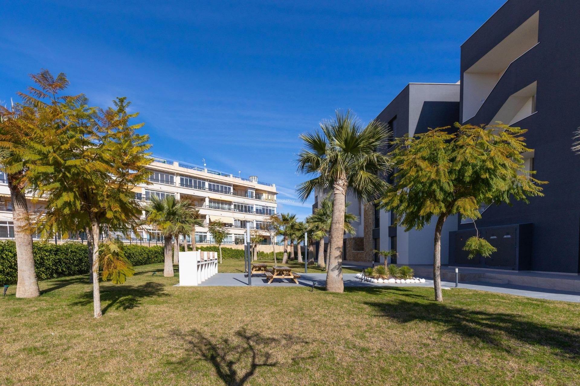 Apartment in Playa Flamenca II, Alicante, Spain 2 bedrooms, 75 sq.m. No. 129378
