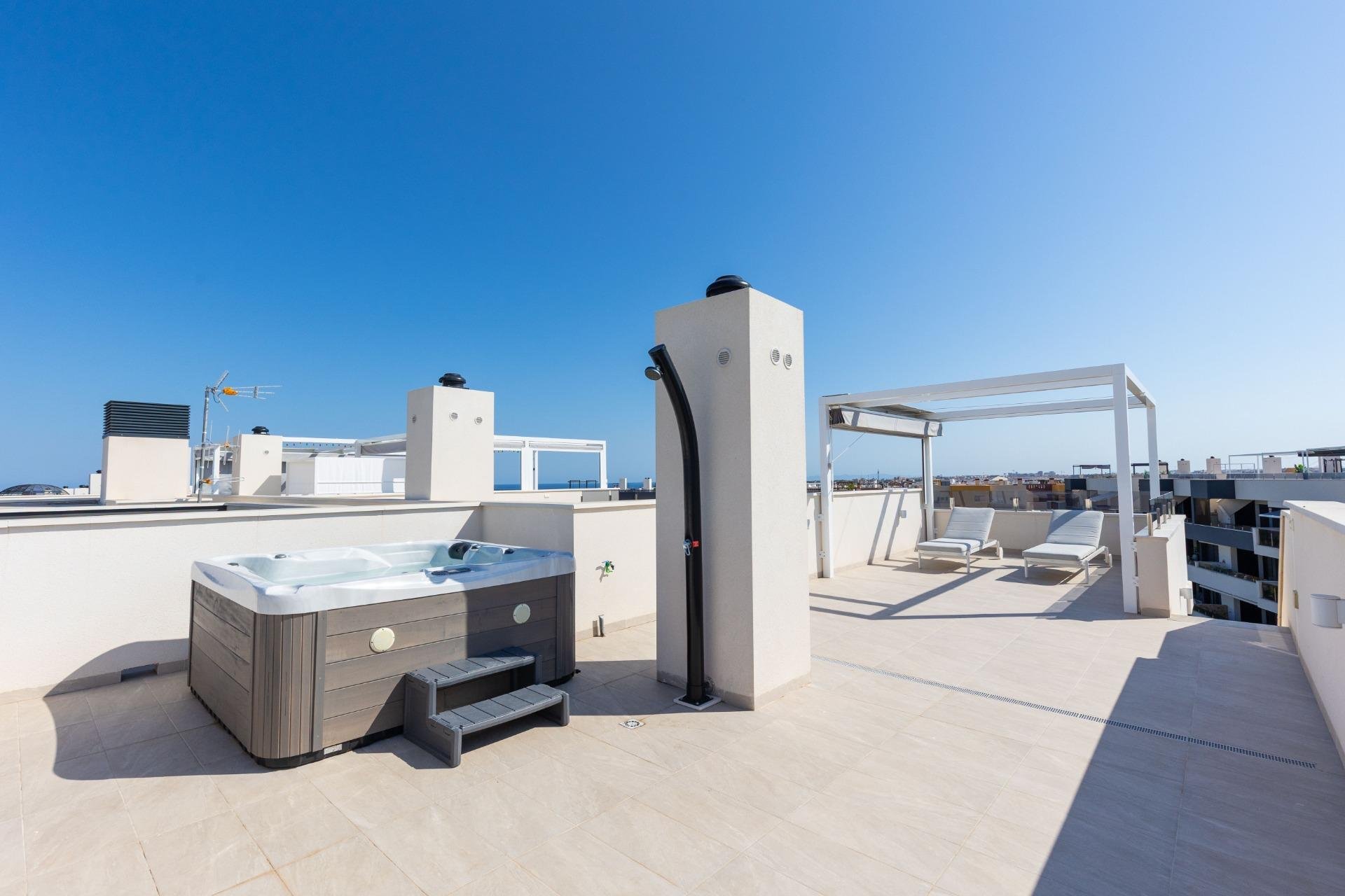 Apartment in Playa Flamenca II, Alicante, Spain 2 bedrooms, 75 sq.m. No. 129378