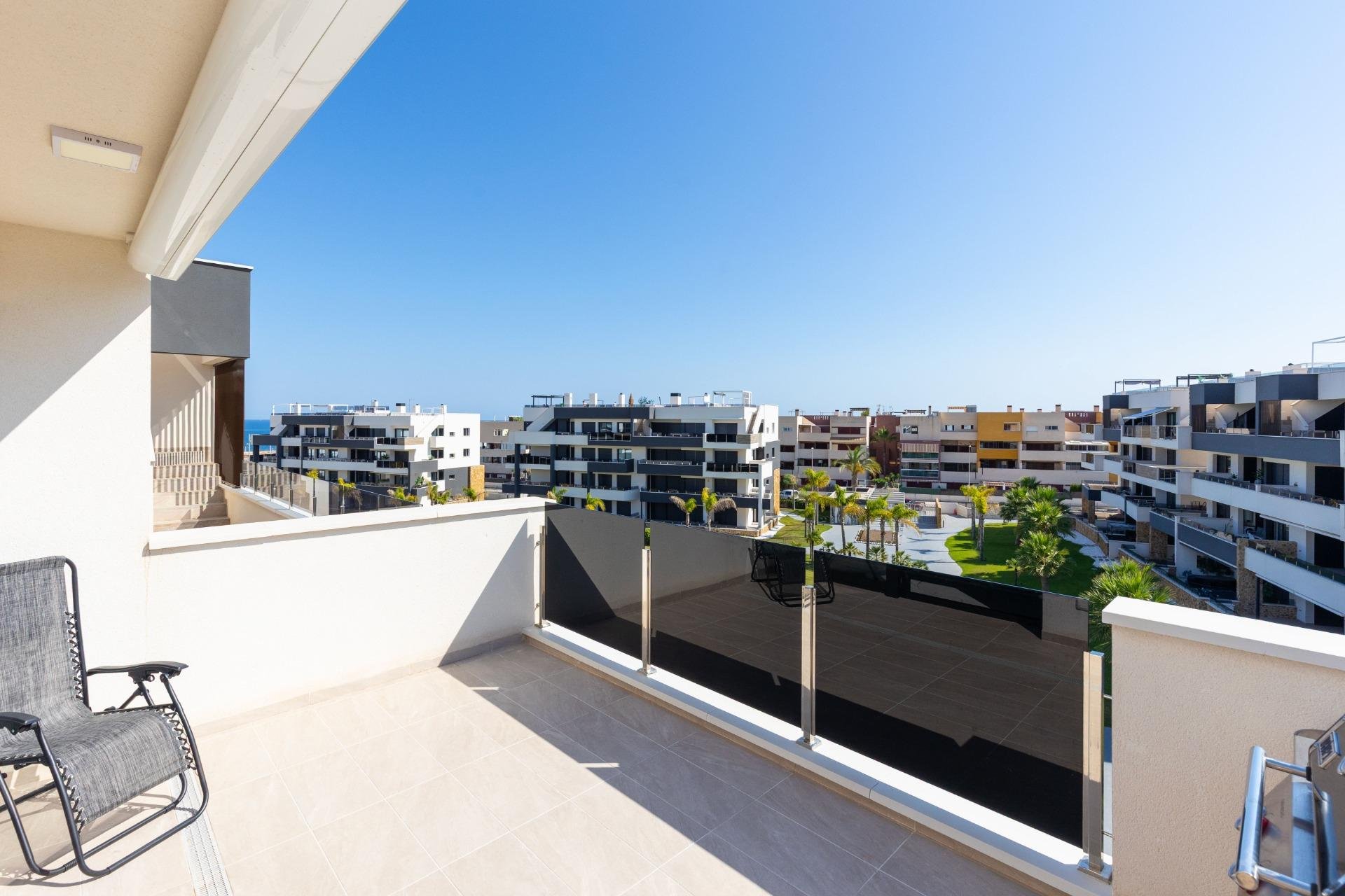 Apartment in Playa Flamenca II, Alicante, Spain 2 bedrooms, 75 sq.m. No. 129378