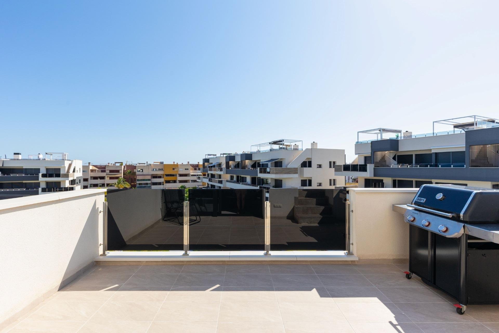 Apartment in Playa Flamenca II, Alicante, Spain 2 bedrooms, 75 sq.m. No. 129378