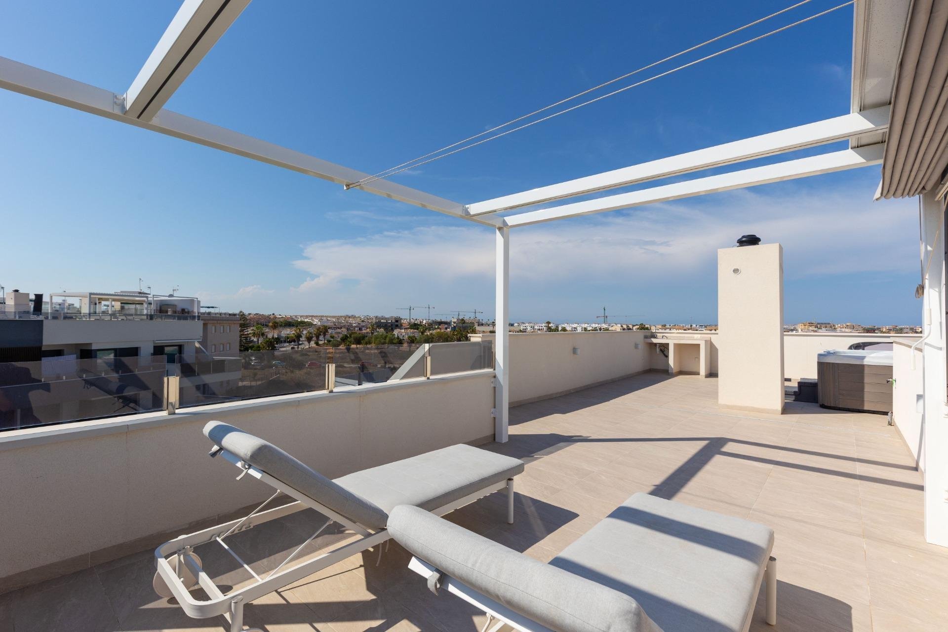 Apartment in Playa Flamenca II, Alicante, Spain 2 bedrooms, 75 sq.m. No. 129378