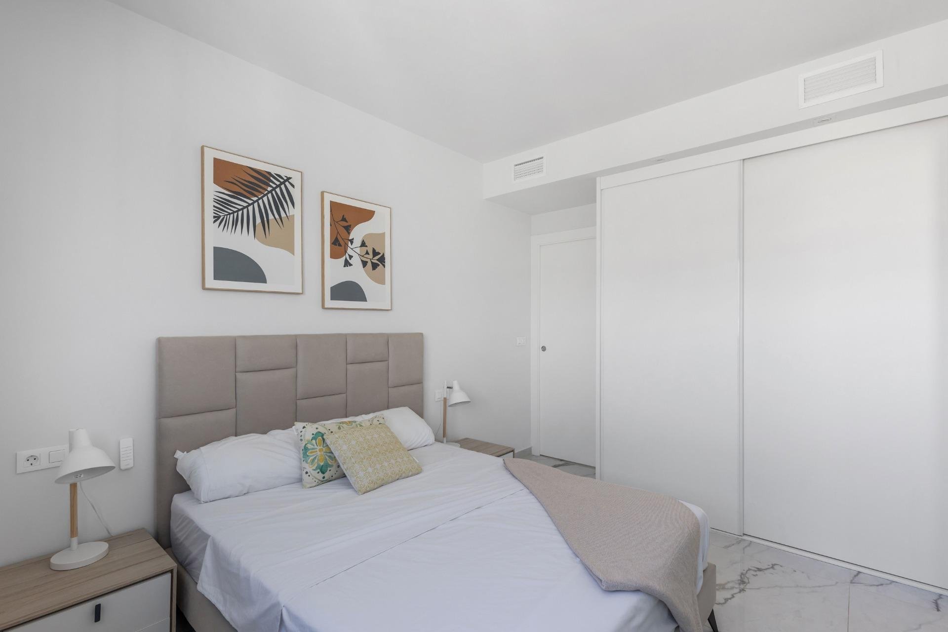 Apartment in Playa Flamenca II, Alicante, Spain 2 bedrooms, 75 sq.m. No. 129378
