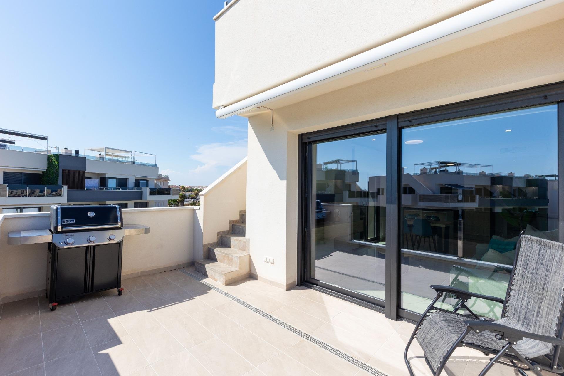Apartment in Playa Flamenca II, Alicante, Spain 2 bedrooms, 75 sq.m. No. 129378