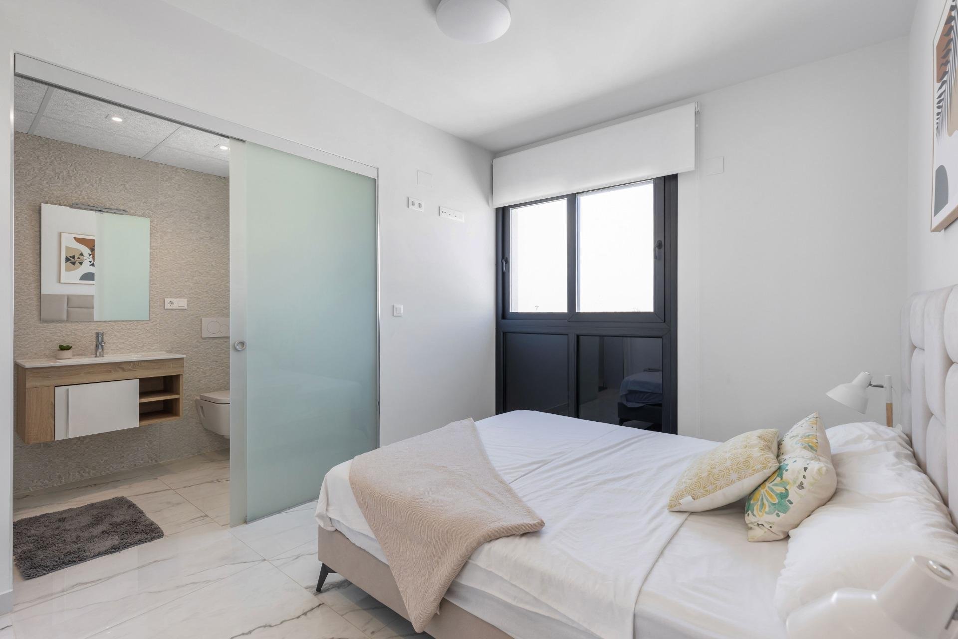 Apartment in Playa Flamenca II, Alicante, Spain 2 bedrooms, 75 sq.m. No. 129378